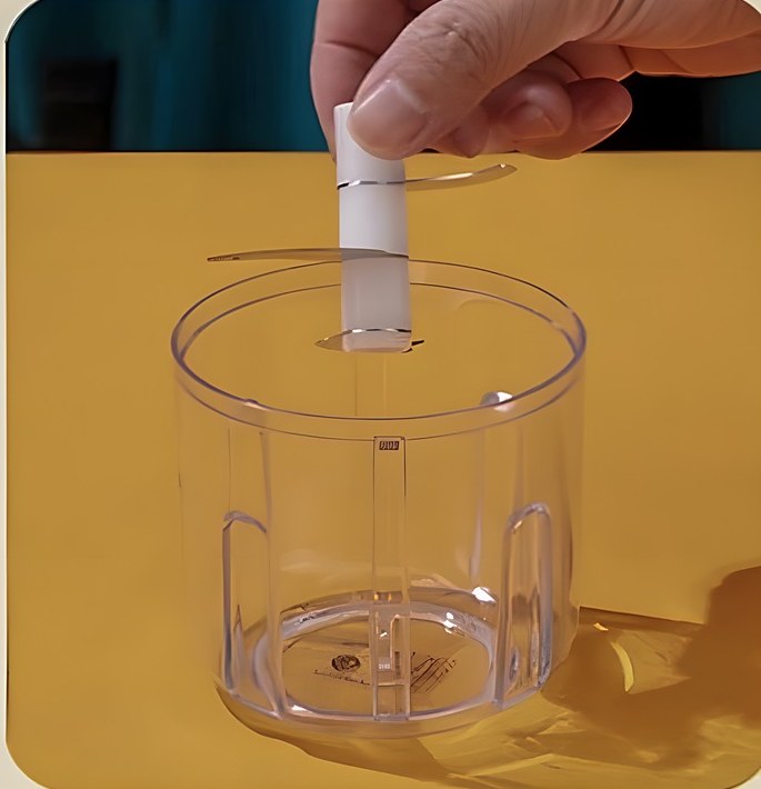Mila - Picadora eléctrica sin cable 250 ml