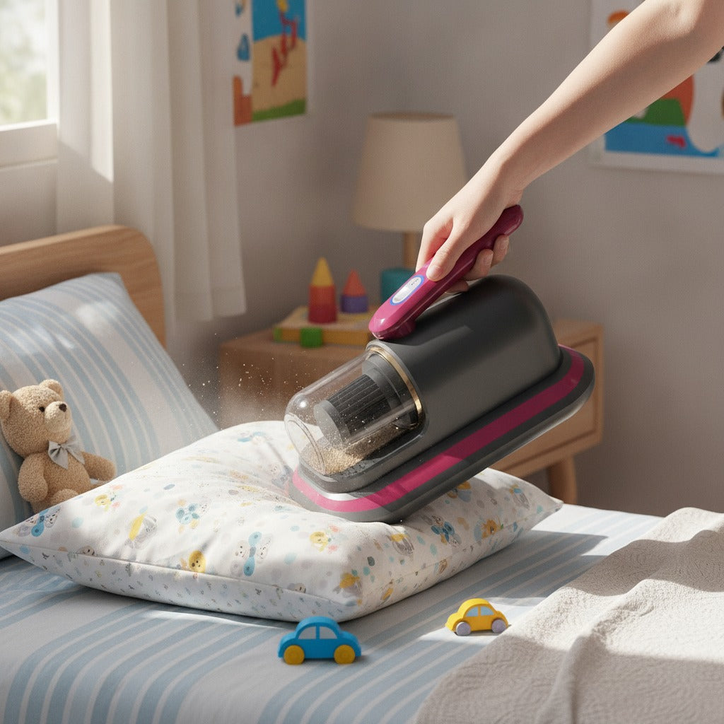 La almohada de los niños