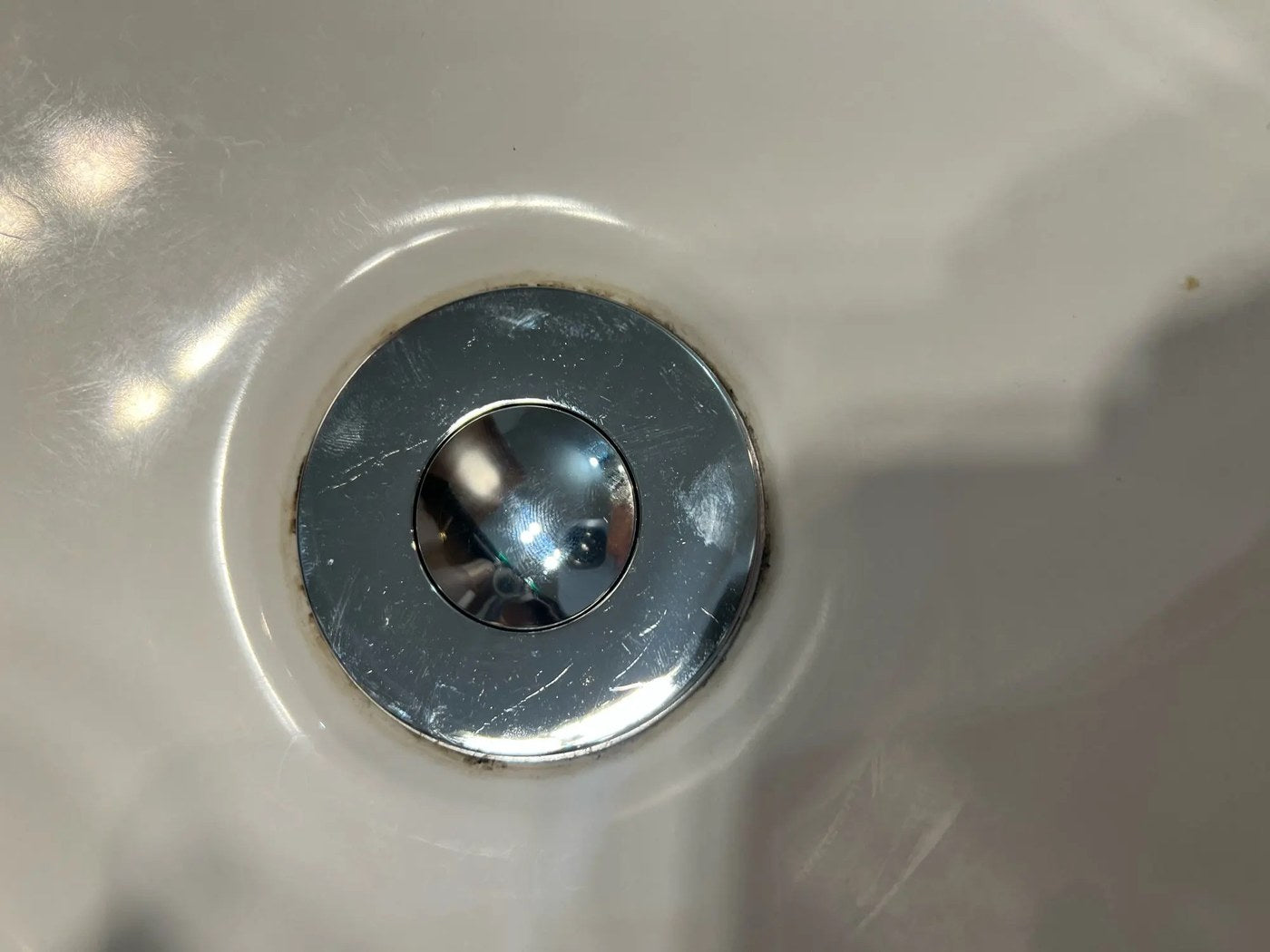 Mara - Filtro de desagüe antiobstrucción universal