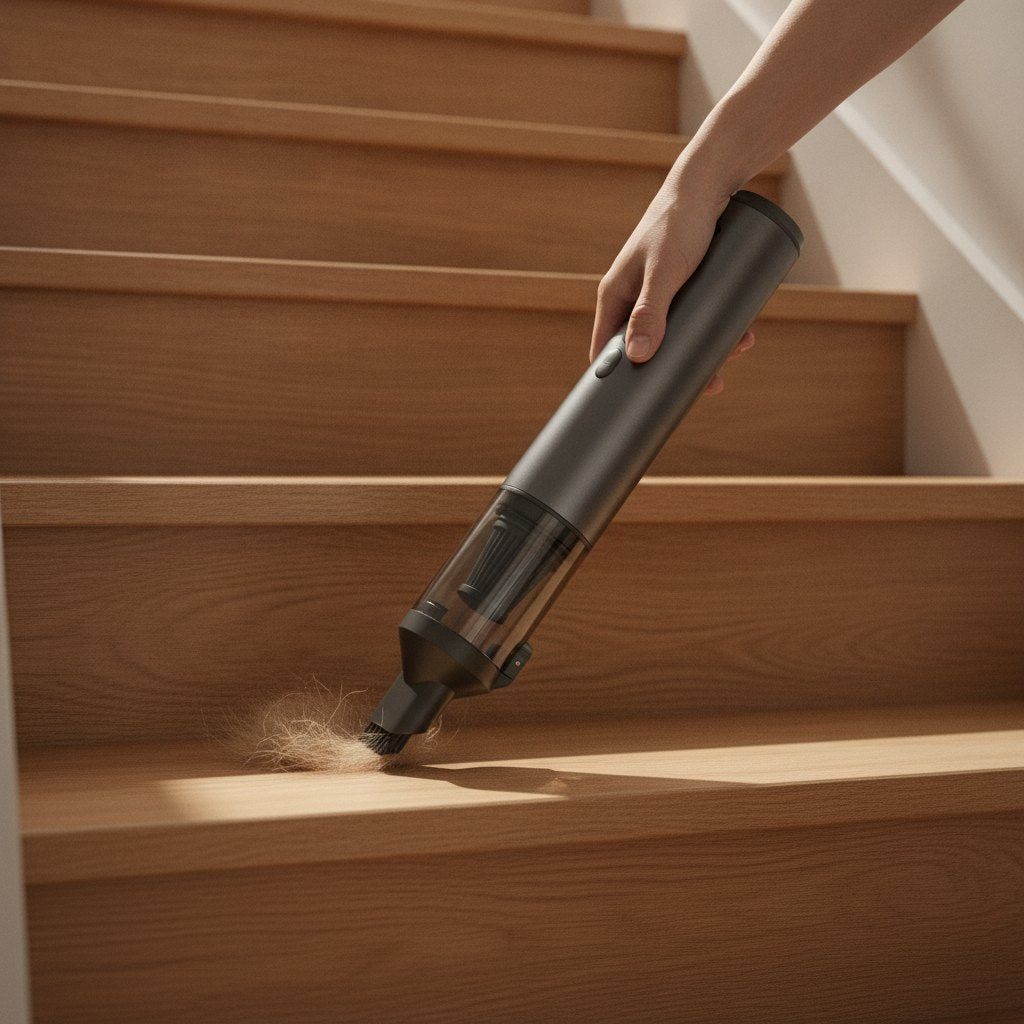 Los pelos de la escalera
