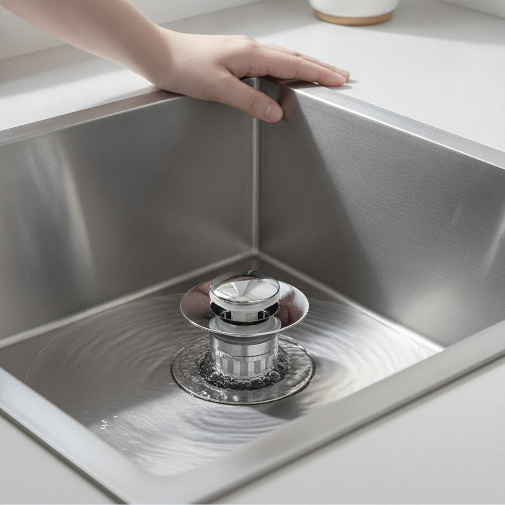 Fregadero de cocina
