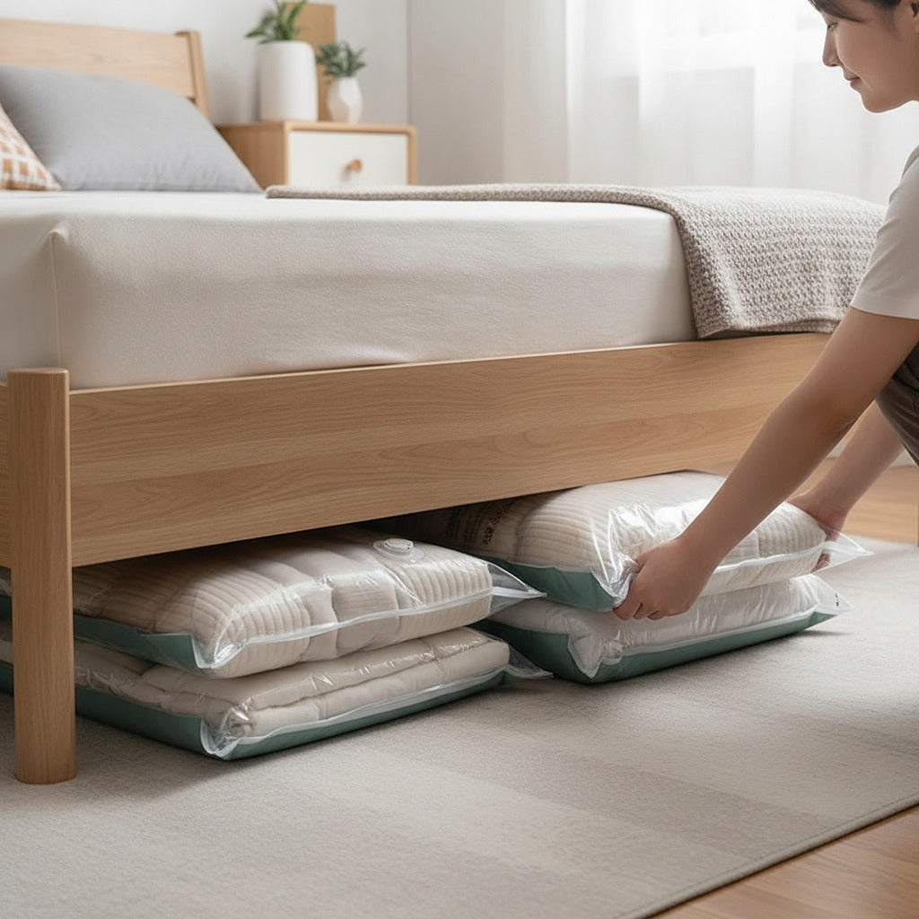 Debajo de la cama